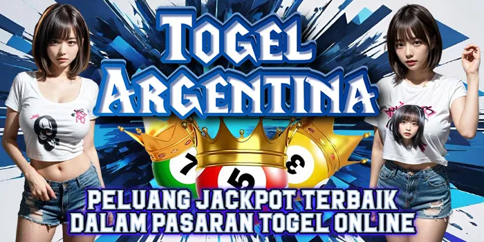 Togel Argentina – Peluang Jackpot Terbaik Dalam Pasaran Togel Online