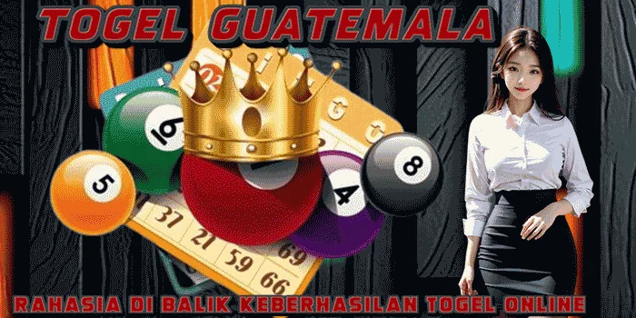 Togel Guatemala – Rahasia Di Balik Keberhasilan Togel Online