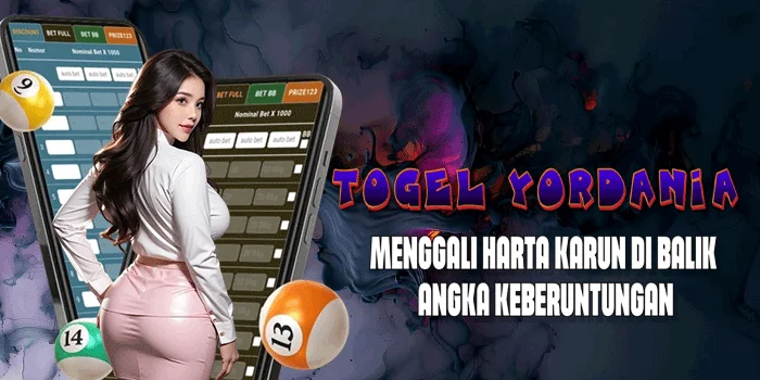 Togel Yordania – Menggali Harta Karun di Balik Angka Keberuntungan