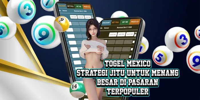 Togel Mexico – Strategi Jitu Untuk Menang Besar di Pasaran Terpopuler