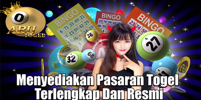 ABUTOGEL – Menyediakan Pasaran Togel Terlengkap Dan Resmi