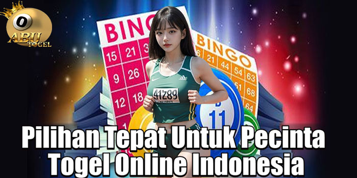 ABUTOGEL – Pilihan Tepat Untuk Pecinta Togel Online Indonesia