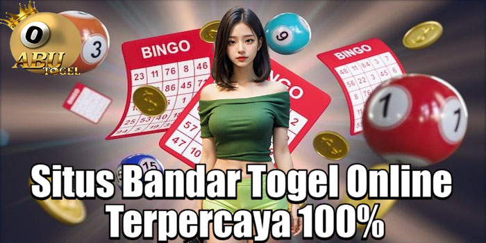 ABUTOGEL – Situs Bandar Togel Online Terpercaya 100%