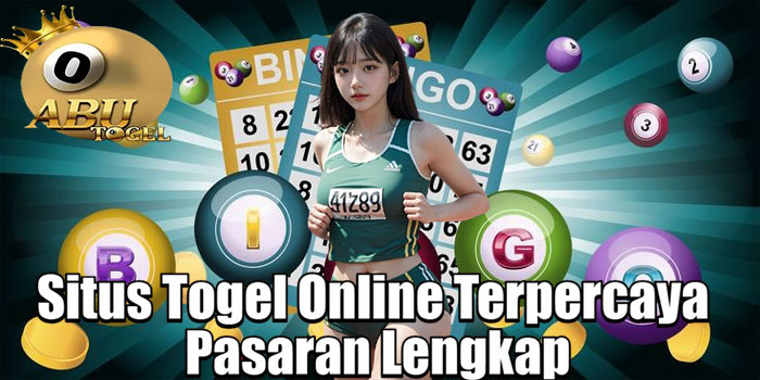 ABUTOGEL – Situs Togel Online Terpercaya Pasaran Lengkap