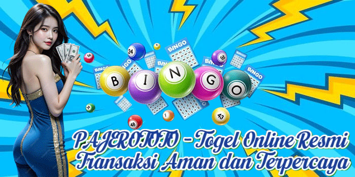PAJEROTOTO - Togel Online Resmi Transaksi Aman dan Terpercaya