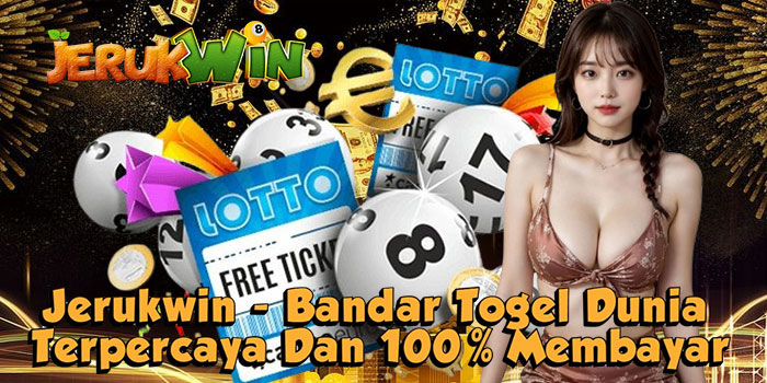 Jerukwin - Bandar Togel Dunia Terpercaya Dan 100% Membayar